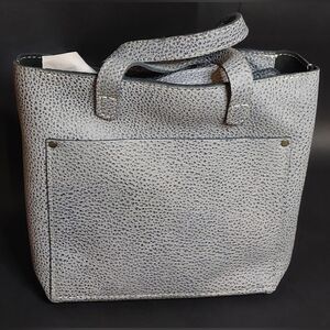 Fog Mini Zip Crossbody Portland Leather (PLG) unused